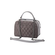 حقيبة يد نسائية لون رمادي ANG-8135