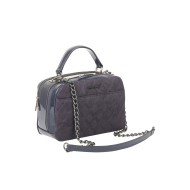 حقيبة يد نسائية لون الأزرق الداكن ANG-8135