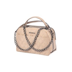 حقيبة يد نسائية لون المنك ANG-8135