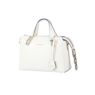 حقيبة يد نسائية لون كريم ANG-8150