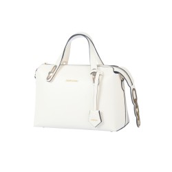 حقيبة يد نسائية لون كريم ANG-8150