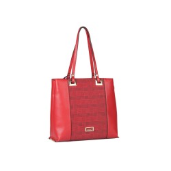 حقيبة يد نسائية لون أحمر ANG-8155(2)