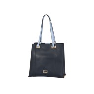 حقيبة يد نسائية لون الأزرق الداكن ANG-8155