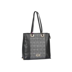 حقيبة يد نسائية لون أسود ANG-8155(2)