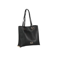 حقيبة يد نسائية لون أسود ANG-8155