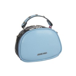 حقيبة يد نسائية لون الأزرق-الأزرق الداكن ANG-8185