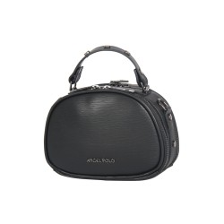 حقيبة يد نسائية لون أسود ANG-8185