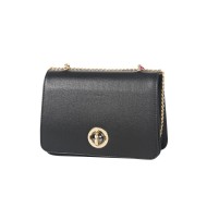 حقيبة يد نسائية لون أسود ANG-8195