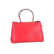 حقيبة يد نسائية لون أحمر ANG-8200