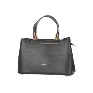 حقيبة يد نسائية لون أسود ANG-8200