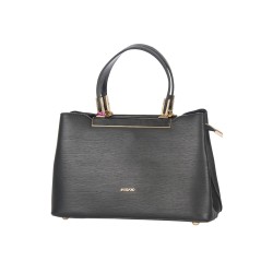 حقيبة يد نسائية لون أسود ANG-8200