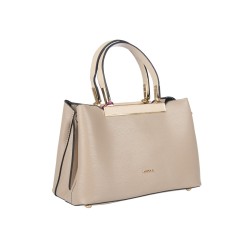 حقيبة يد نسائية لون المنك ANG-8200