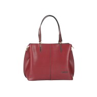 حقيبة يد نسائية لون أحمر عنابي ANG-8210