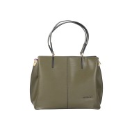 حقيبة يد نسائية لون الكاكي الأخضر ANG-8210