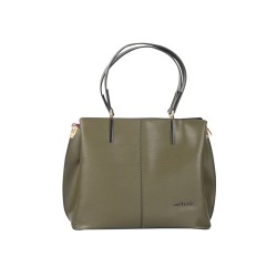 حقيبة يد نسائية لون الكاكي الأخضر ANG-8210
