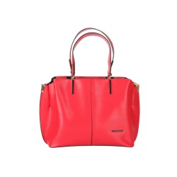 حقيبة يد نسائية لون أحمر ANG-8210