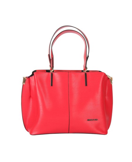 حقيبة يد نسائية لون أحمر ANG-8210