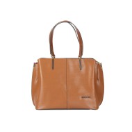 حقيبة يد نسائية لون البني الفاتح ANG-8210