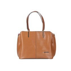 حقيبة يد نسائية لون البني الفاتح ANG-8210