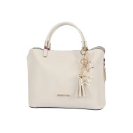 حقيبة يد نسائية لون البيج ANG-8510