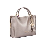 حقيبة يد نسائية لون رمادي ANG-8510