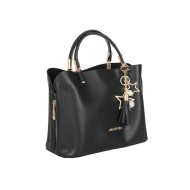 حقيبة يد نسائية لون أسود ANG-8510