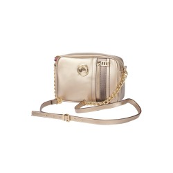 حقيبة يد نسائية لون الذهبي ANG-8525