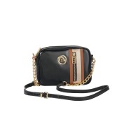 حقيبة يد نسائية لون أسود ANG-8525