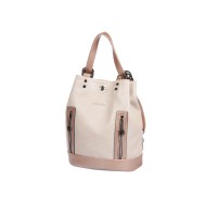 حقيبة يد نسائية لون كريم-البودرة كريم ANG-9135