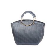 حقيبة يد نسائية لون الأزرق الداكن ANG-9145