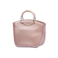 حقيبة يد نسائية لون البودرة كريم ANG-9145