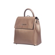 حقيبة يد نسائية لون نحاسي ANG-9170