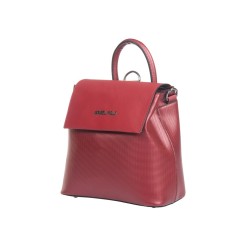 حقيبة يد نسائية لون أحمر عنابي ANG-9170