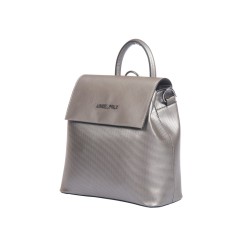 حقيبة يد نسائية لون رمادي ANG-9170