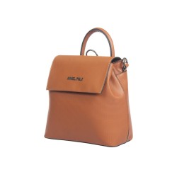 حقيبة يد نسائية لون البني الفاتح ANG-9170