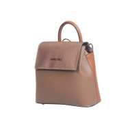 حقيبة يد نسائية لون المنك-البني الفاتح ANG-9170