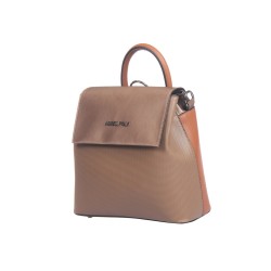 حقيبة يد نسائية لون المنك-البني الفاتح ANG-9170