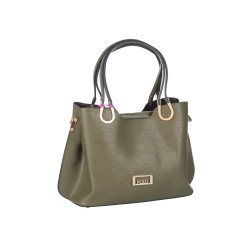 حقيبة يد نسائية لون الأخضر ANG-9225