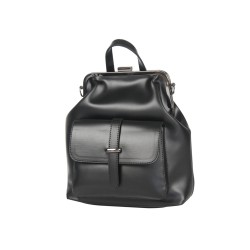 حقيبة يد نسائية لون أسود ANG-9230