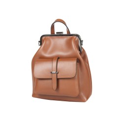 حقيبة يد نسائية لون البني الفاتح ANG-9230