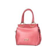 حقيبة يد نسائية لون أحمر عنابي ANG-9235