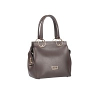 حقيبة يد نسائية لون البني ANG-9235