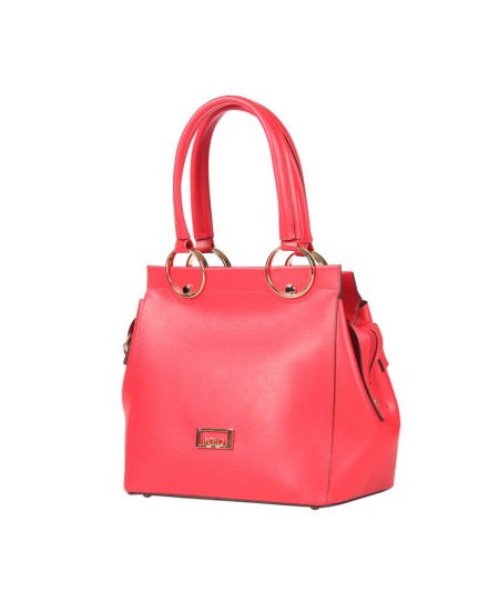 حقيبة يد نسائية لون أحمر ANG-9235
