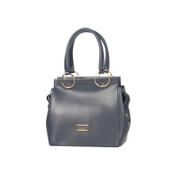 حقيبة يد نسائية لون الأزرق الداكن ANG-9235