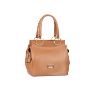 حقيبة يد نسائية لون البني الفاتح ANG-9235