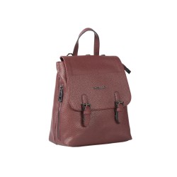 حقيبة يد نسائية لون أحمر عنابي ANG-9245