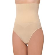 مشد البطن نسائي كورسة لون بيج NBB-2465-BYZ