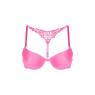 حمالة صدر - ستيان لون زهري NBB-3190-BYZ