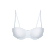 حمالة صدر - ستيان لون أبيض NBB-3510-BYZ