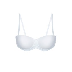 حمالة صدر - ستيان لون أبيض NBB-3510-BYZ